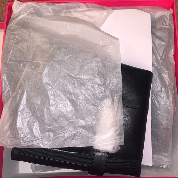 Black Riding Boots - Picture 3 of 6